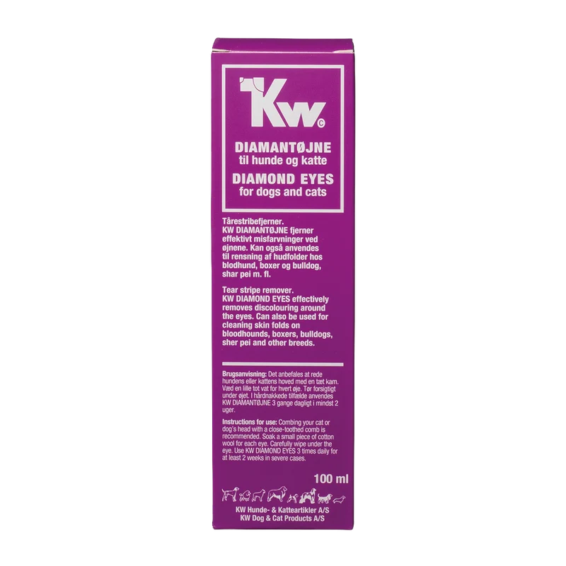 KW Diamantögon - 100 ML