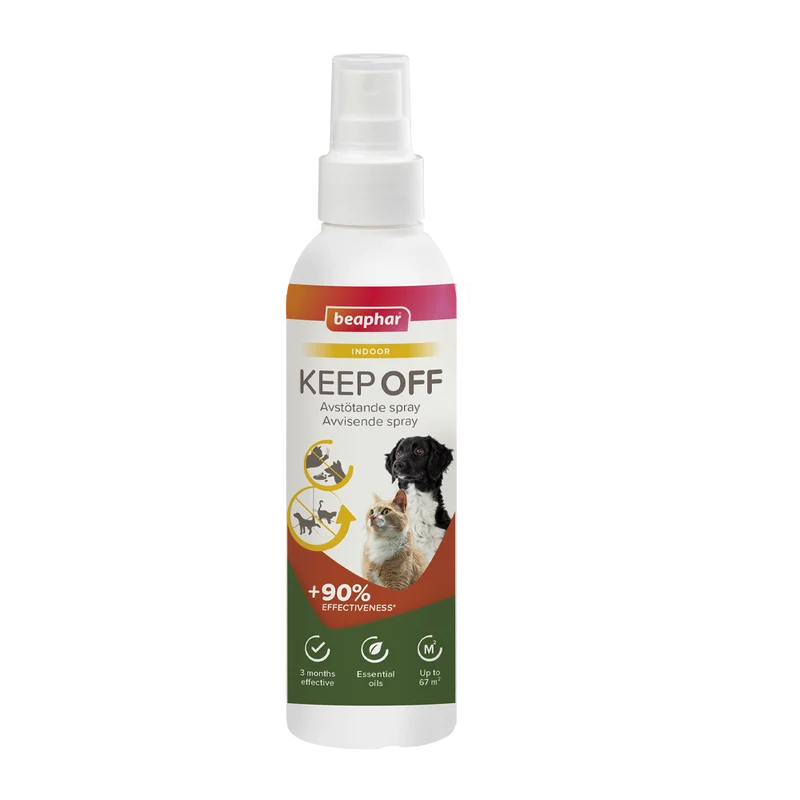Keep Off Spray Indoor - 200 ML