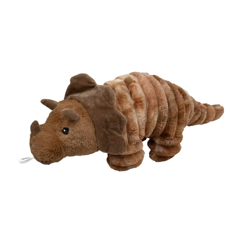 Plyschdinosaurie Triceratops - 91 cm