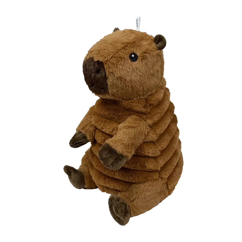 Capybaror i plysch - Medium