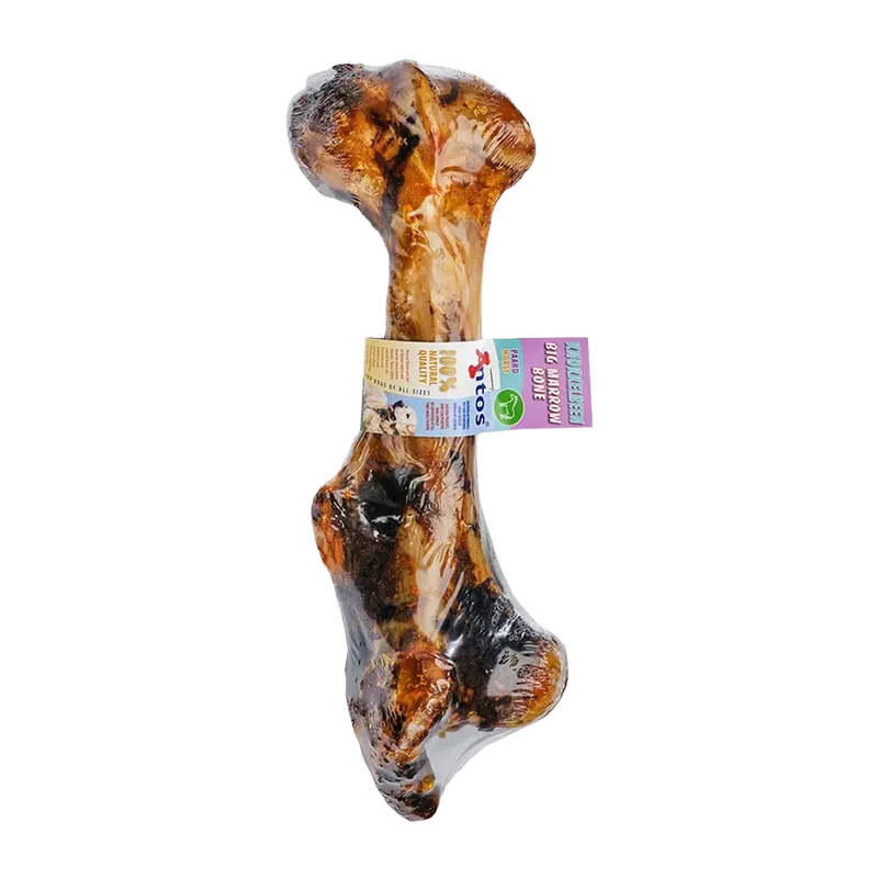 Hundben Big Marrow Bone Horse - 40x16 cm