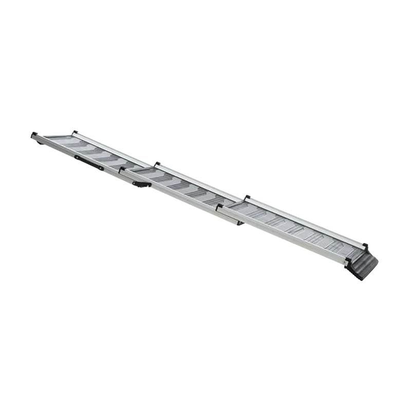 Ramp Petwalk, teleskopisk i aluminium - 40X78-175 cm