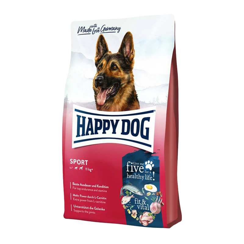 HappyDog Sport Adult - 14 KG