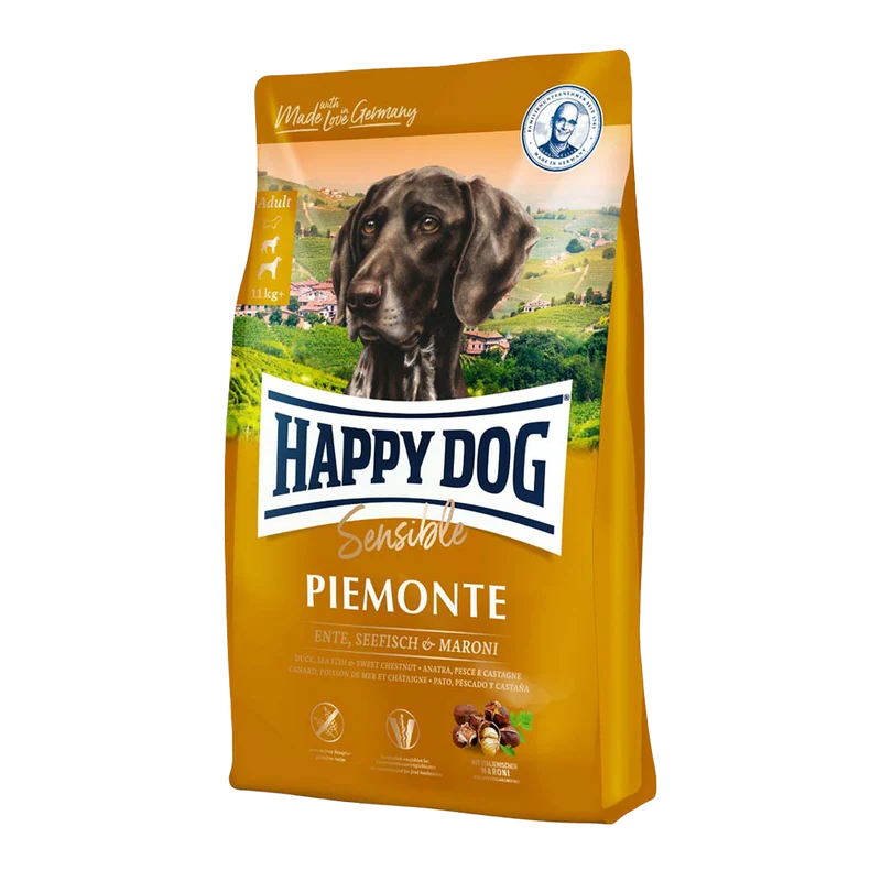 Happy dog Sens. Piemonte Grainfree - 10 KG
