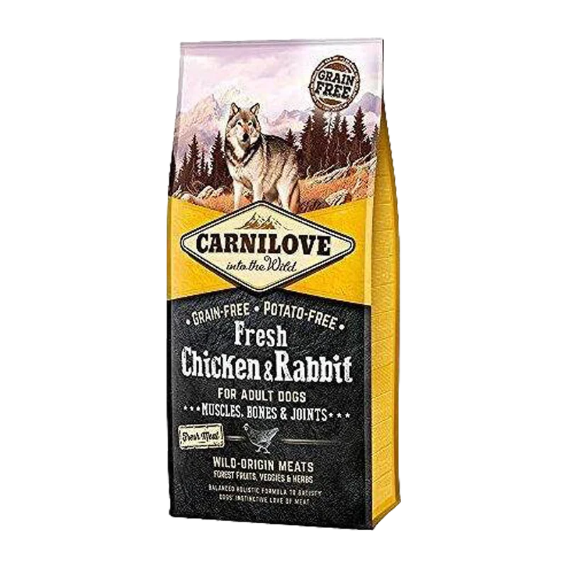 CL Fresh Chicken & Rabbit for Adult - 12 kg