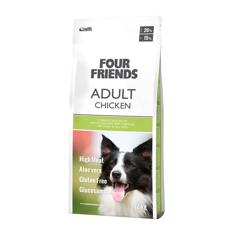 Fourfriends Dog Adult Kyckling