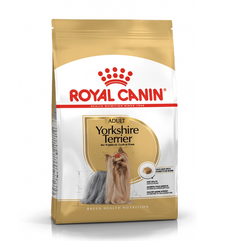 Royal Canin Yorkshire Terrier Adult - 7.5 KG