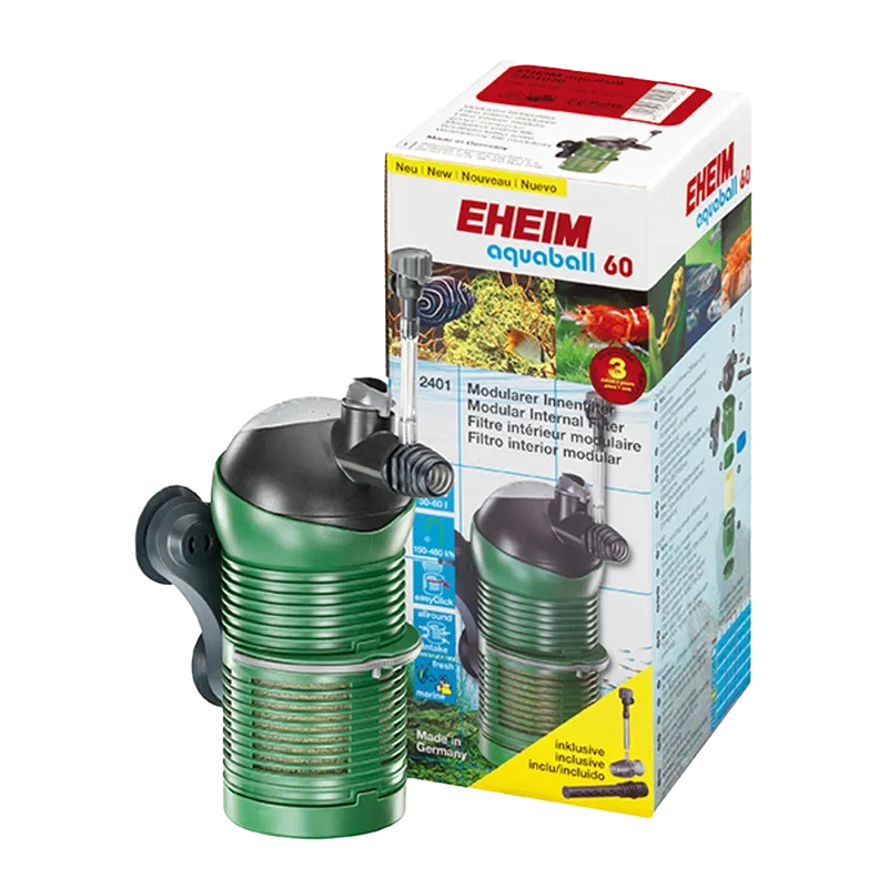 Eheim Innerfilter 2208 Aquaball 60