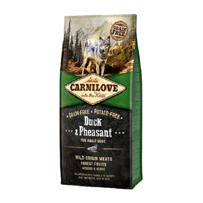 CL Duck-Pheasant Adult - 12 kg