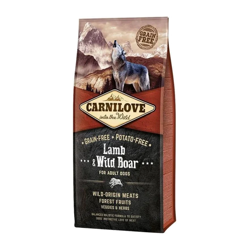 CL Lamb-Wild Boar Adult - 12 kg