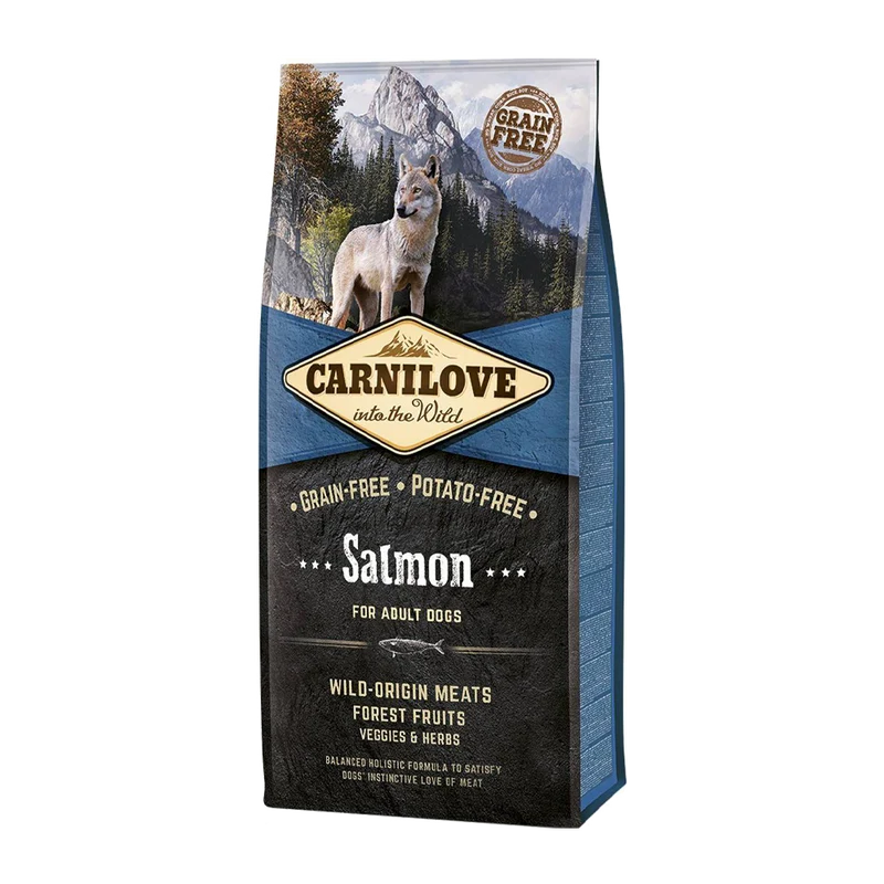 CL Salmon Adult - 12 kg