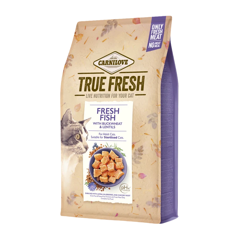 CL True Fresh Cat Fish - 340 g