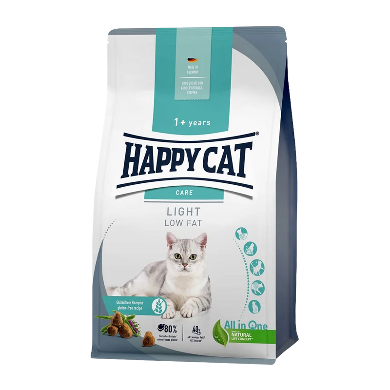 Happy Cat Care Adult Light