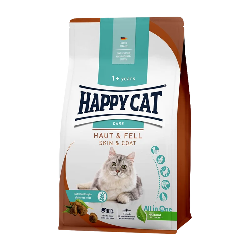 Happy Cat Sensible Skin & Coat
