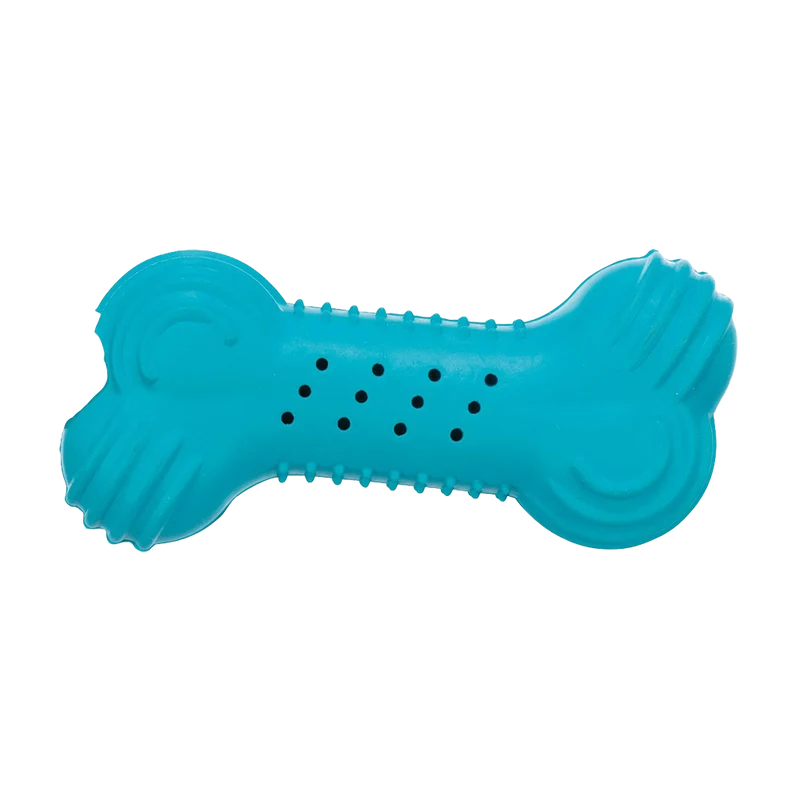 Cooling-toy Ben naturgummi 11 cm - Petrol