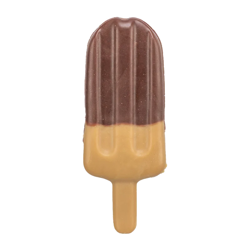 Denta Fun Isglass Lila/Cream - 45 G
