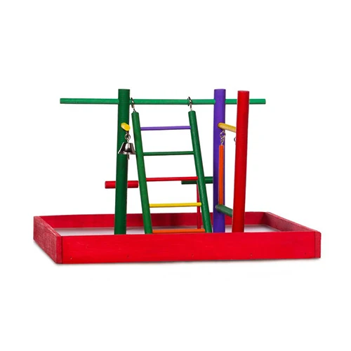 Prevue Hendryx Parc d'Amusement pour Perruche