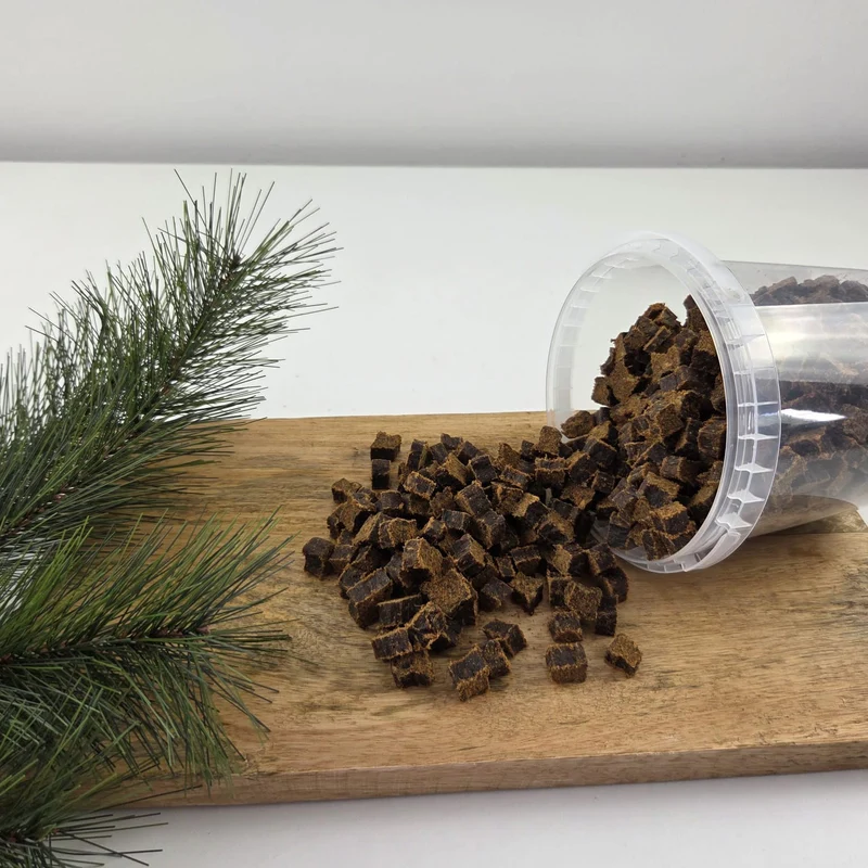 Kaikenkarvaiset Hundgodis av Häst 500 g