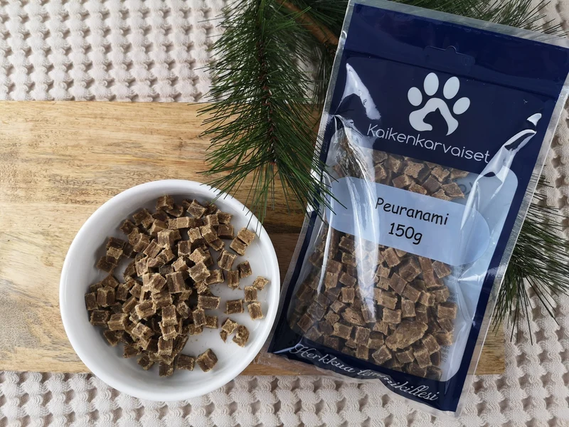 Kaikenkarvaiset Hjortgodis