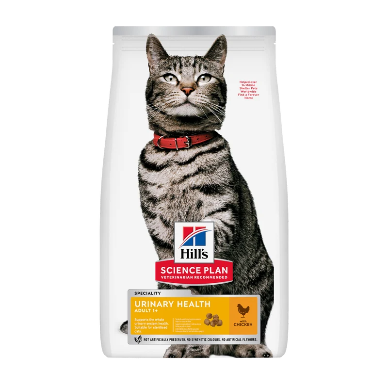 SP Feline Adult Urinary Health Chicken