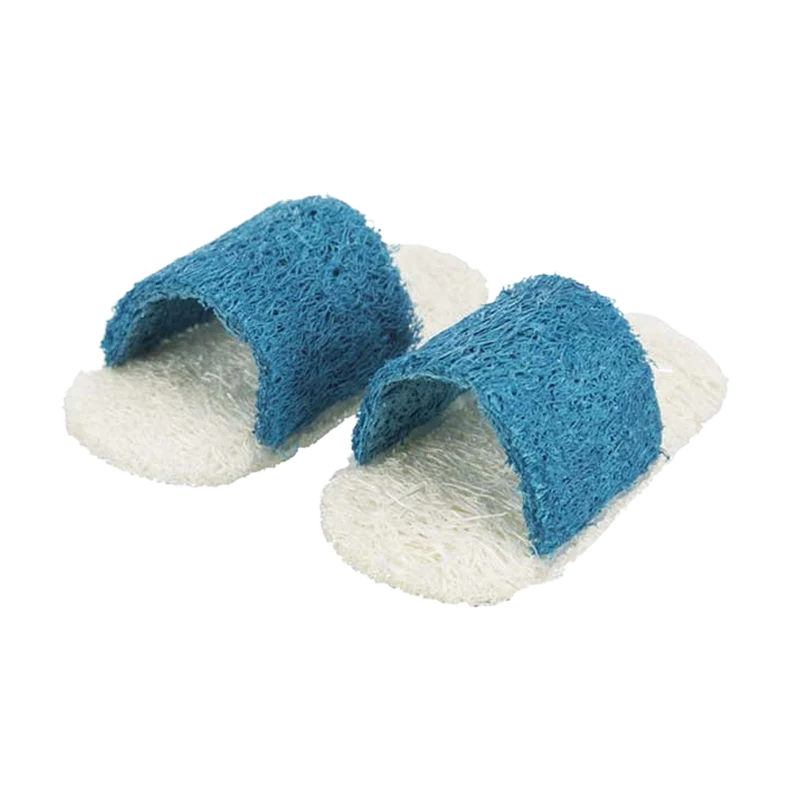 Luffaleksak - Tofflor 2-pack