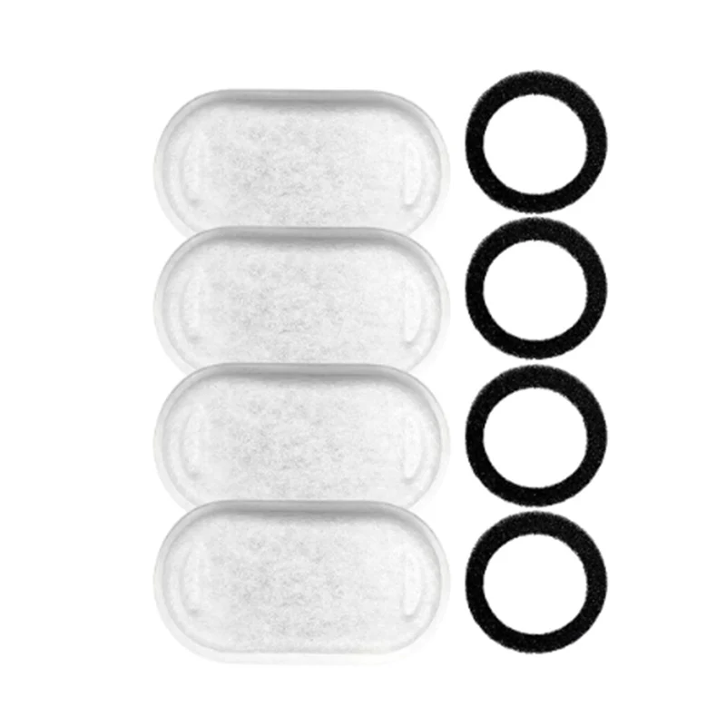 Filter till Kattfontän i rostfritt stål