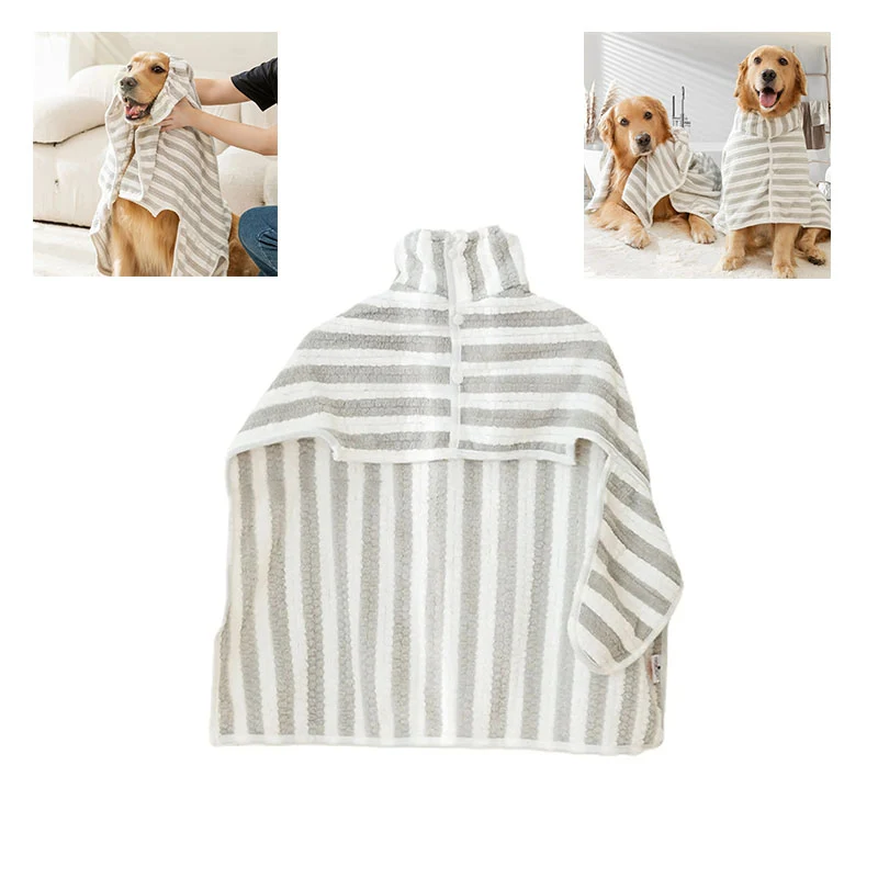Torkhandduk för hund