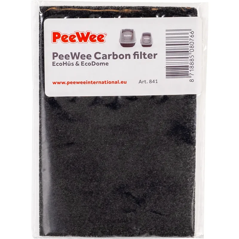 Peewee Carbon Filter Ecohus/Ecodome