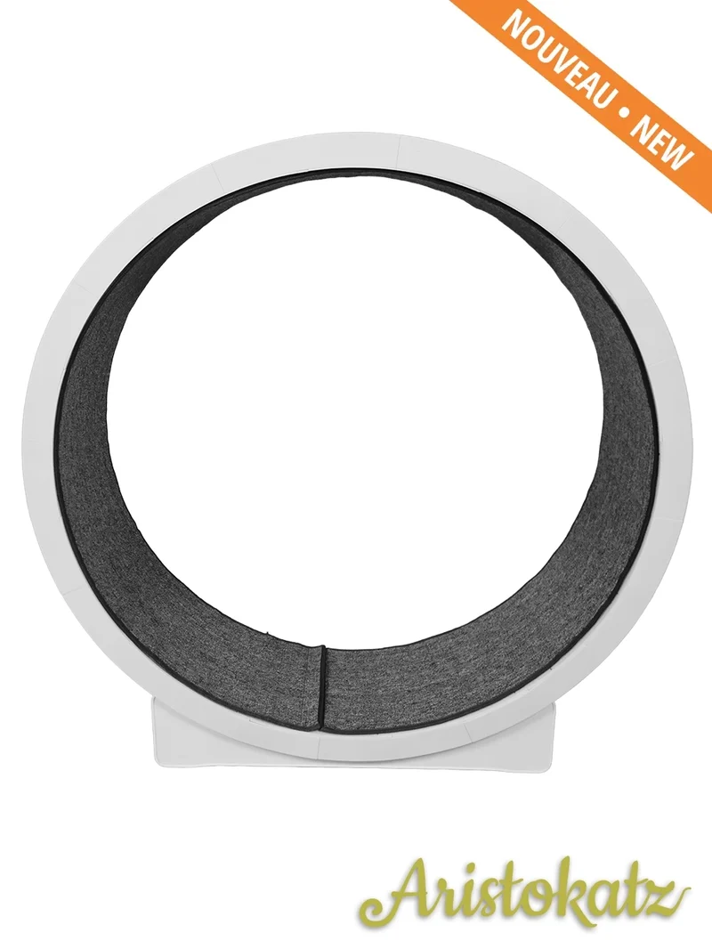 Aristokatz Roue d’exercice pour chat