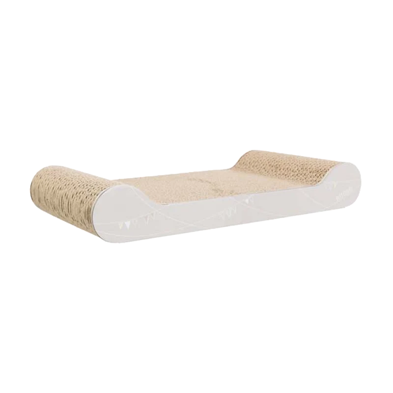 Junior Klösbräda Wellpapp Catnip - 38x6x18 CM