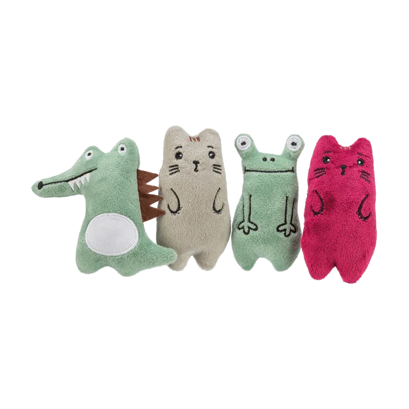 Djur Plysch Catnip - 11 CM