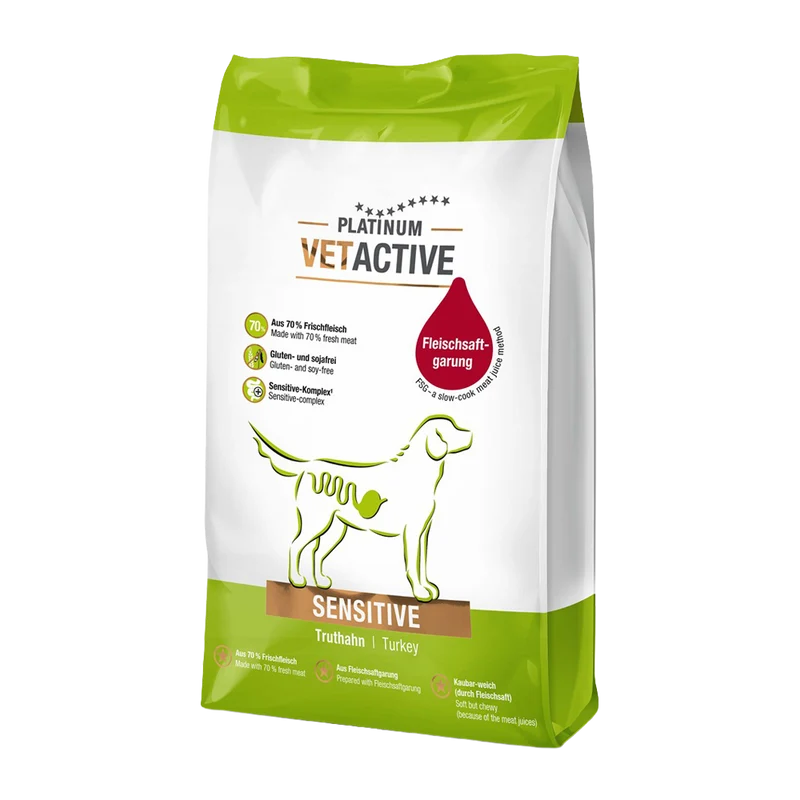 Platinum Vetactive Sensitive