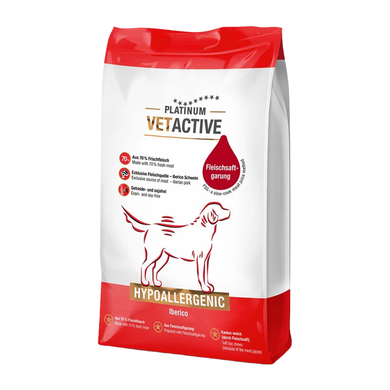 Platinum Vetactive Hypoallergenic