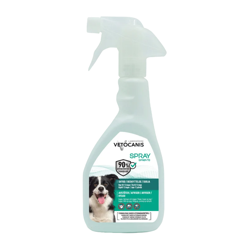Anti-parasit Spray Hund - 500 ML