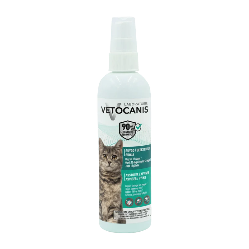 Anti-parasit Spray Katt