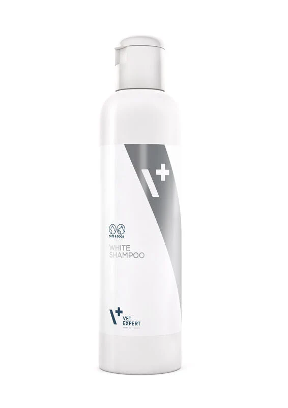 VetExpert White Shampoo 250 ml för hundar
