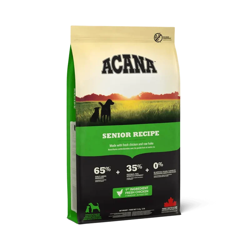 Acana Senior Dog för hundar