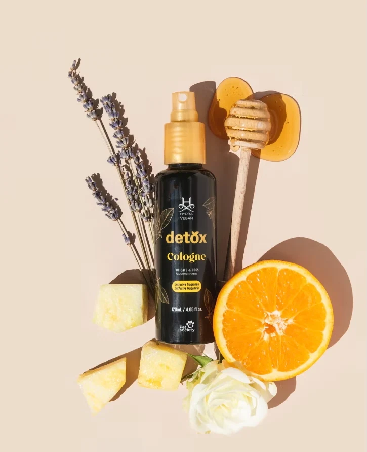 Hydra Vegan Detox Cologne