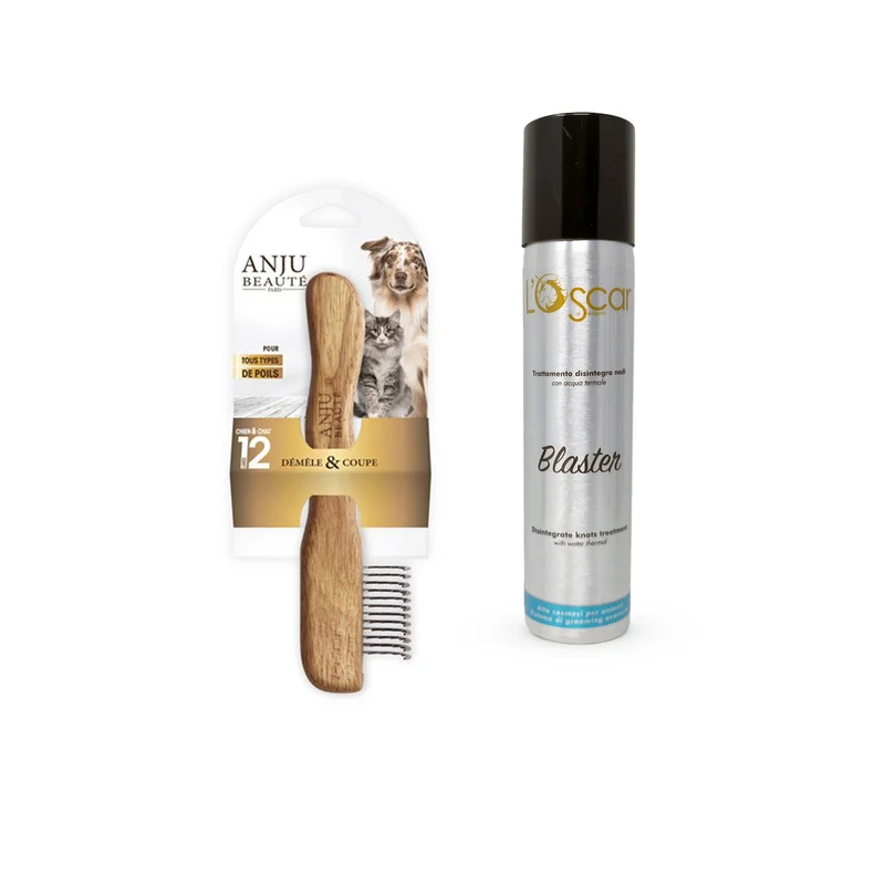 Mat & Tangle Fix Duo