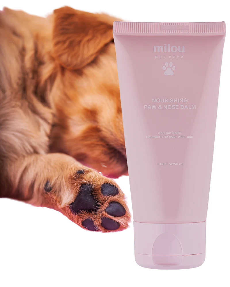 Milou Tass och Nosbalsam