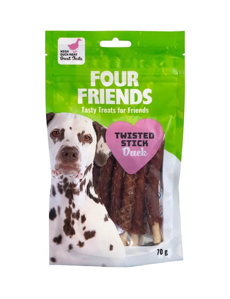 FourFriends Twisted Stick Duck