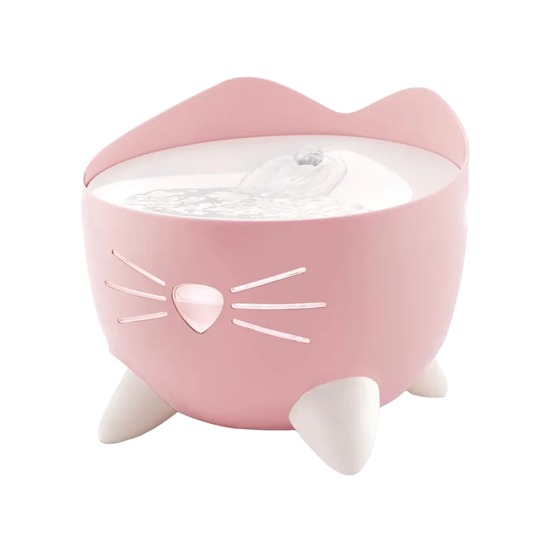 Vattenfontän Catit Pixi Rosa - 2.5 L