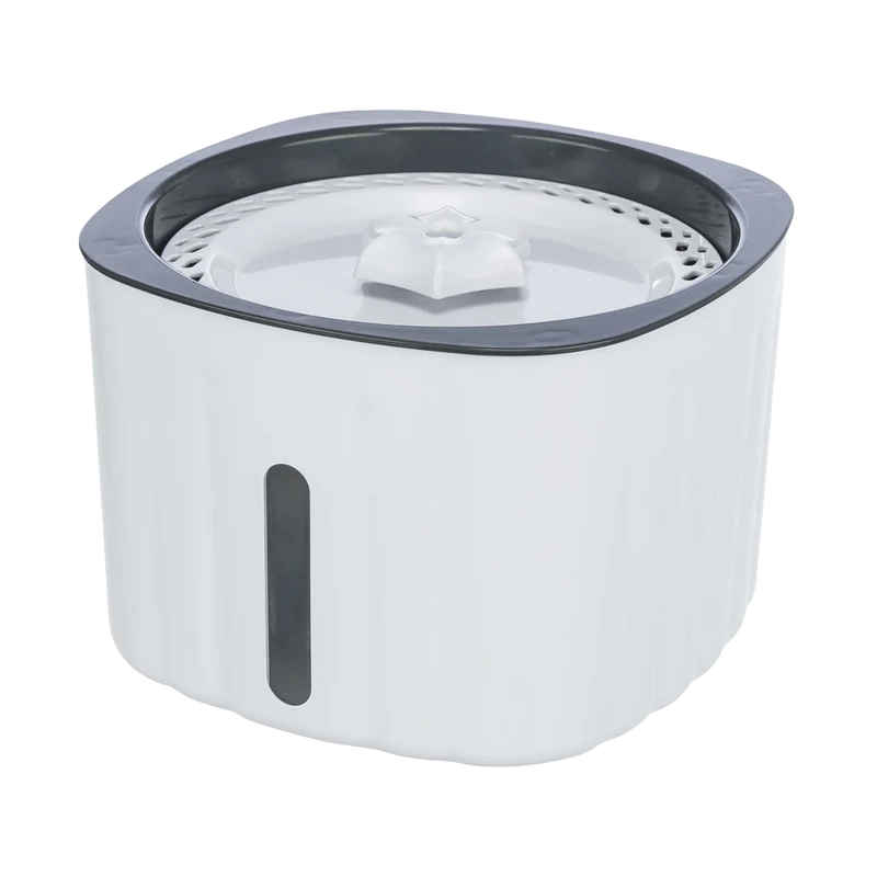 Vattenfontän Flower Plast - 2 L