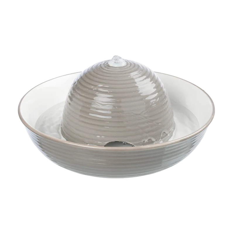 Vattenfontän Vital Flow Keramik - 1.5 L