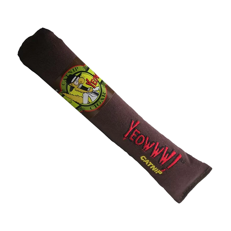 Yeowww Catnip Cigarr - 18 CM