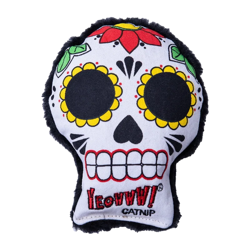 Yeowww Catnip La Cat - Rina - 12,7x10,16x5,08 CM