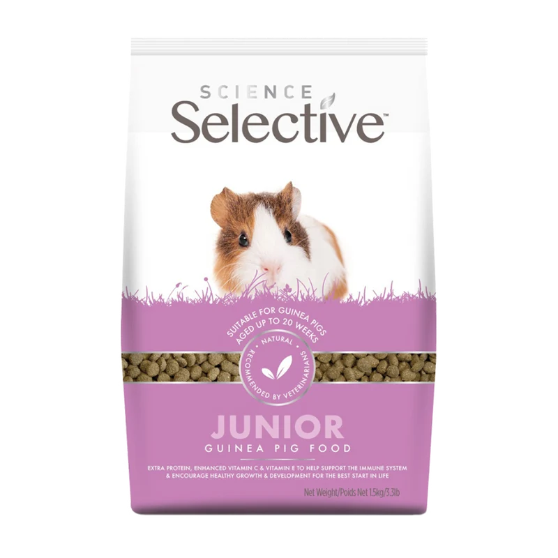 Selective Junior Marsvin - 1,5 KG