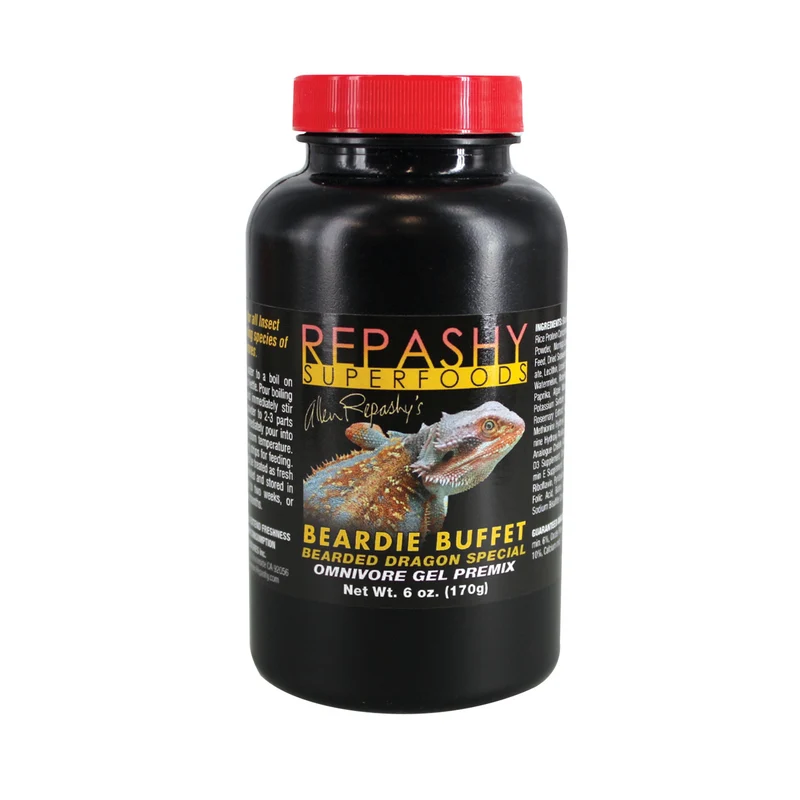 Repashy Beardie Buffet 6oz (170gr)