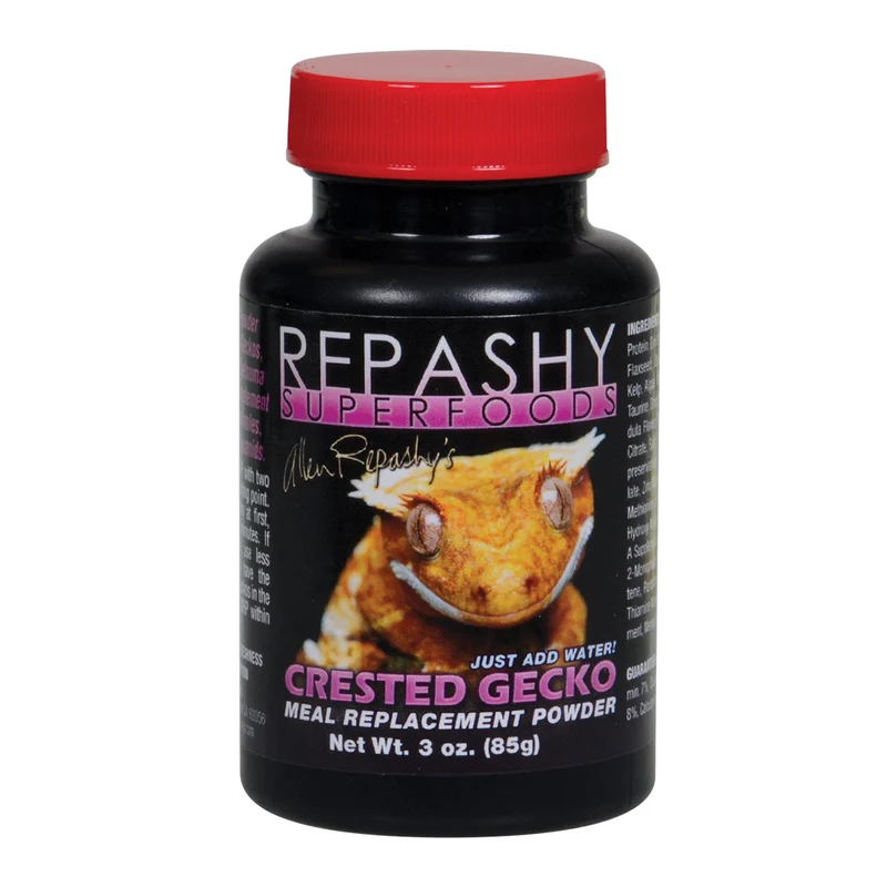 Repashy Nourriture pour Gecko à Crête 3oz