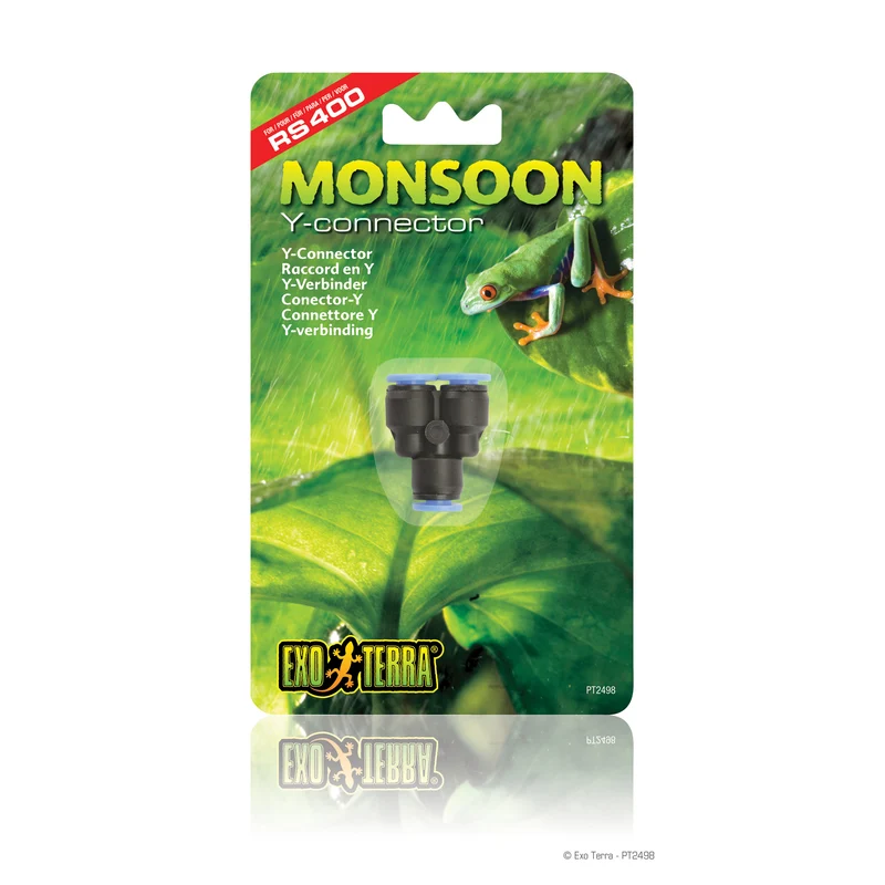 Pièce de raccordement Exo Terra de rechange pour Monsoon